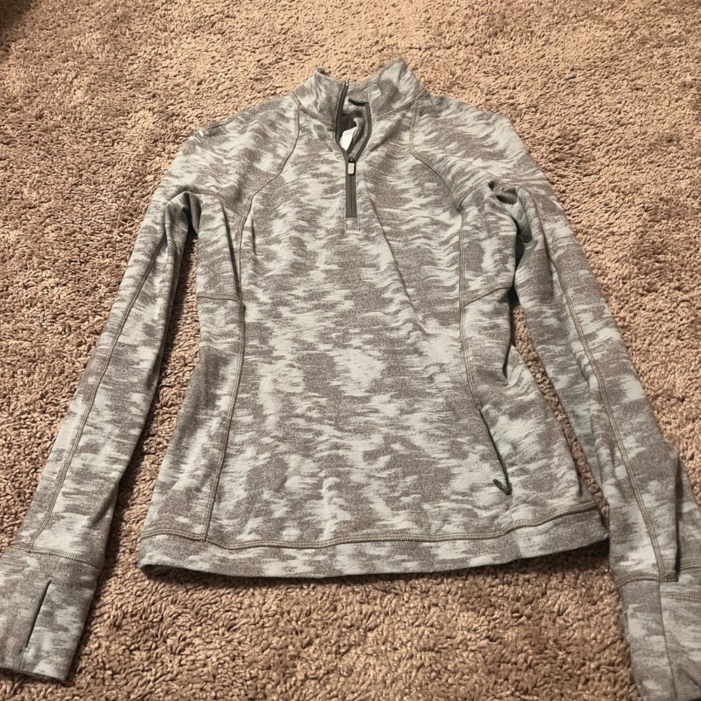 Womens Lululemon It’s Rulu Run Half Zip - Picture 1 of 4